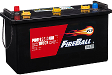 Аккумулятор FireBall 3СТ-215N (215 Ah)